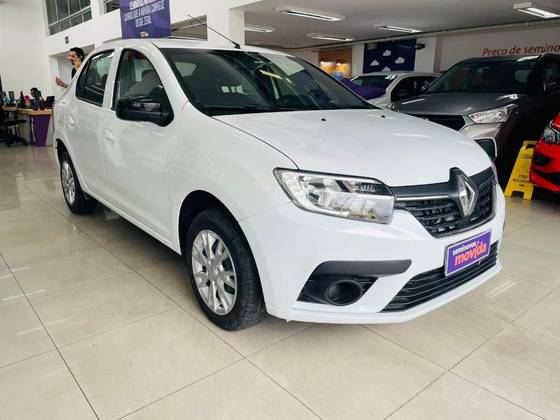 RENAULT LOGAN 1.0 12V SCE FLEX ZEN MANUAL